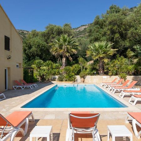 Residence Helios Cargèse Εξωτερικό φωτογραφία