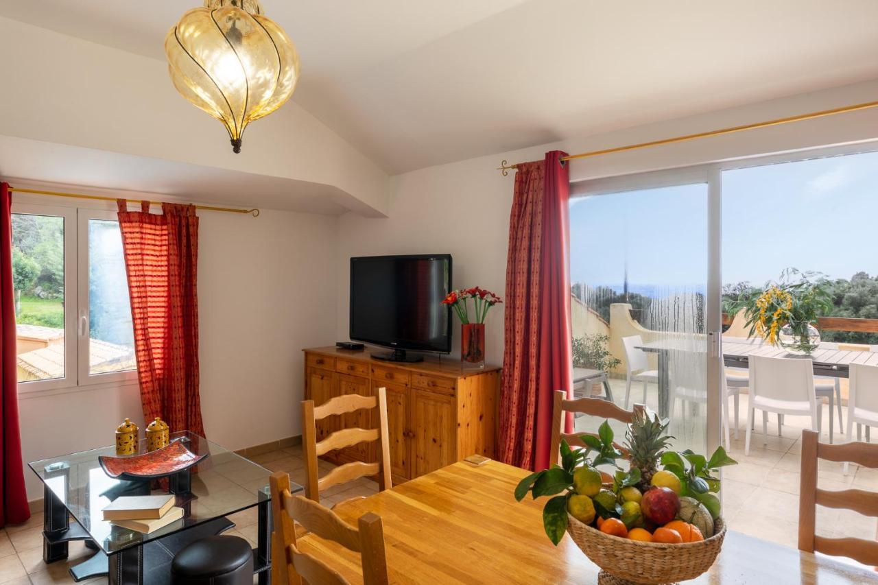 Residence Helios Cargèse Εξωτερικό φωτογραφία