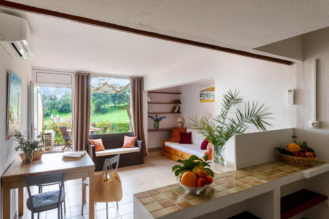 Residence Helios Cargèse Εξωτερικό φωτογραφία