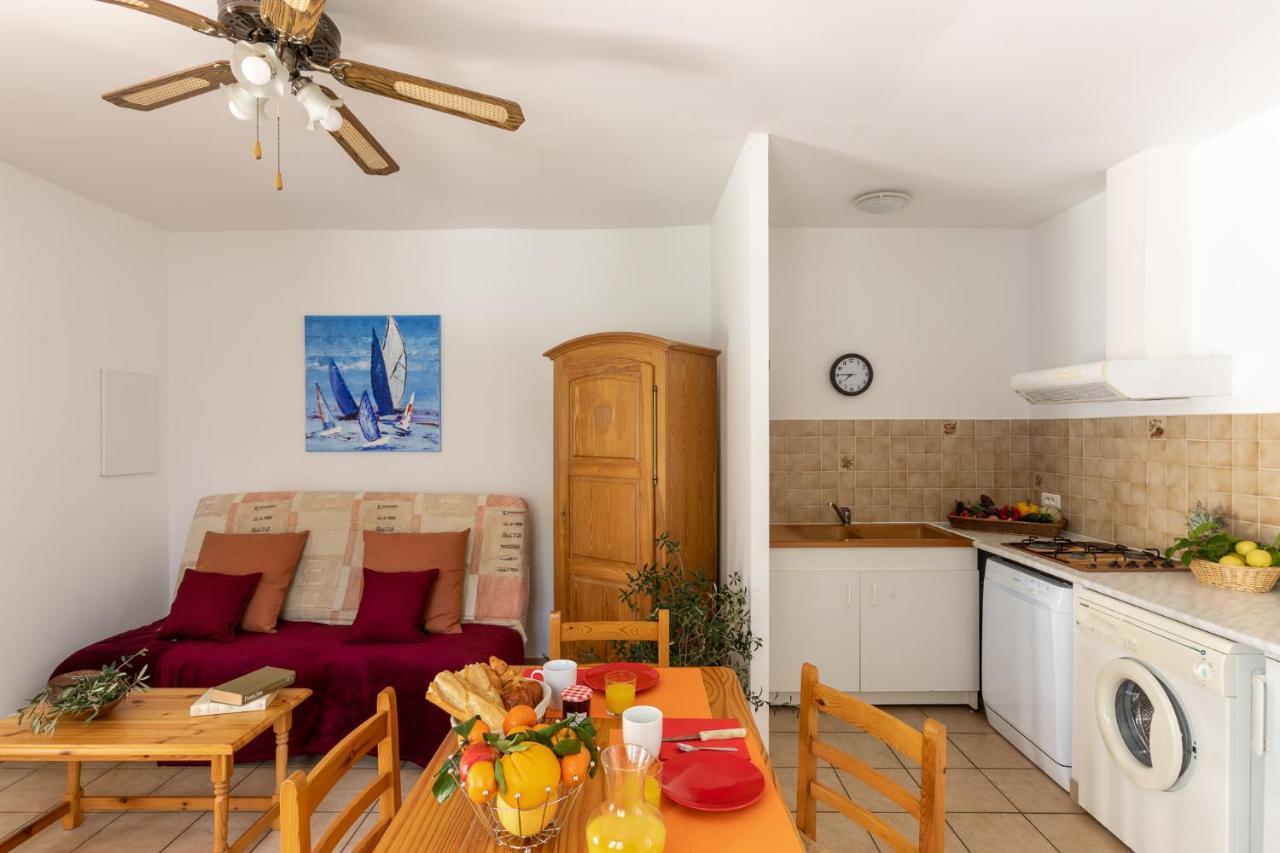 Residence Helios Cargèse Εξωτερικό φωτογραφία
