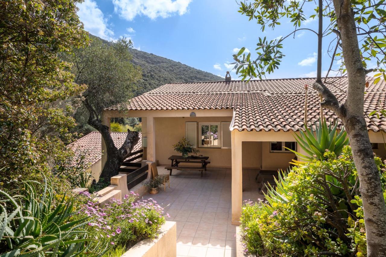 Residence Helios Cargèse Εξωτερικό φωτογραφία