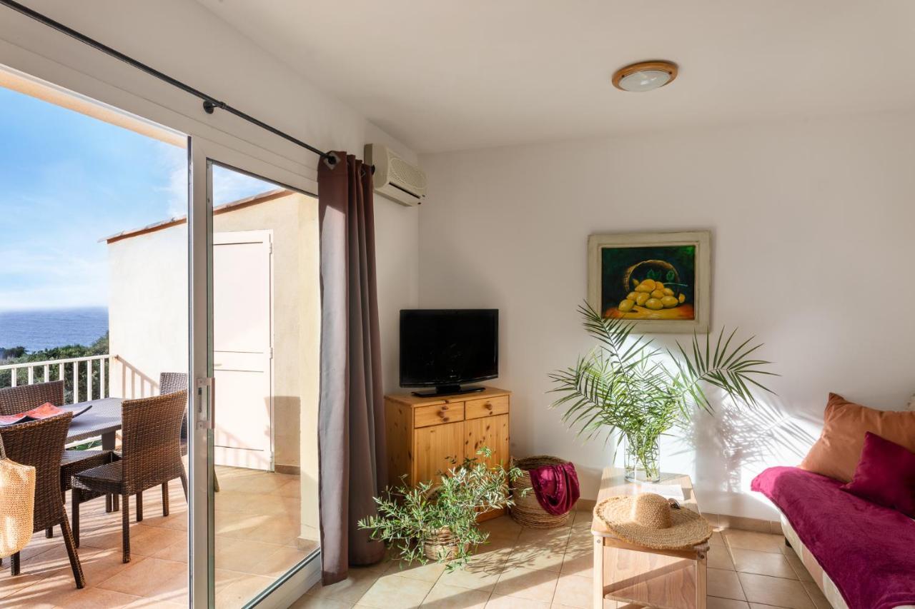 Residence Helios Cargèse Εξωτερικό φωτογραφία