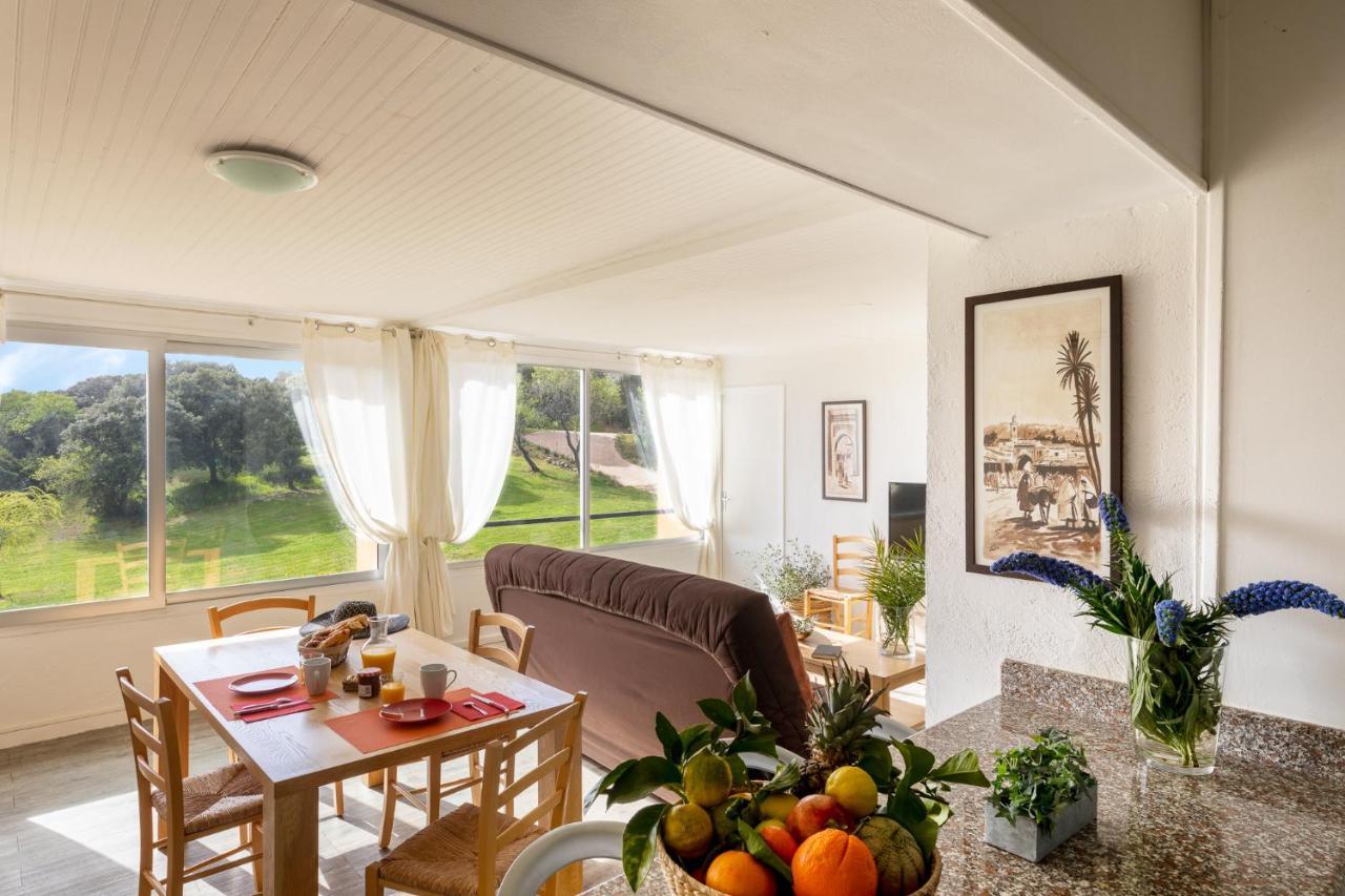 Residence Helios Cargèse Εξωτερικό φωτογραφία