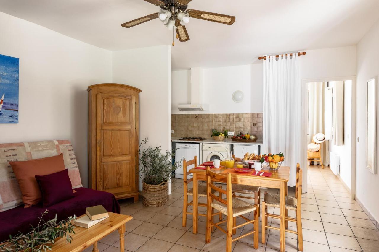 Residence Helios Cargèse Εξωτερικό φωτογραφία