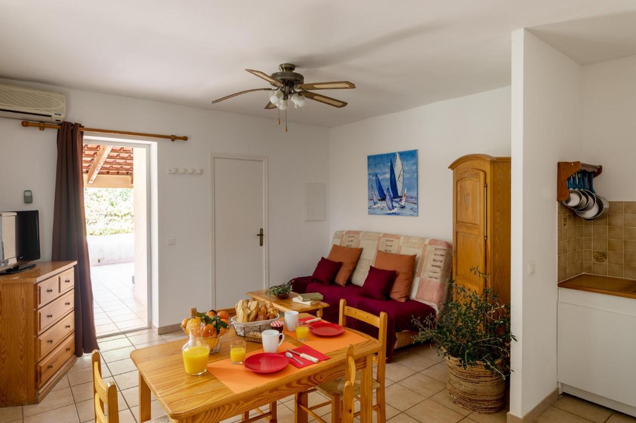 Residence Helios Cargèse Εξωτερικό φωτογραφία