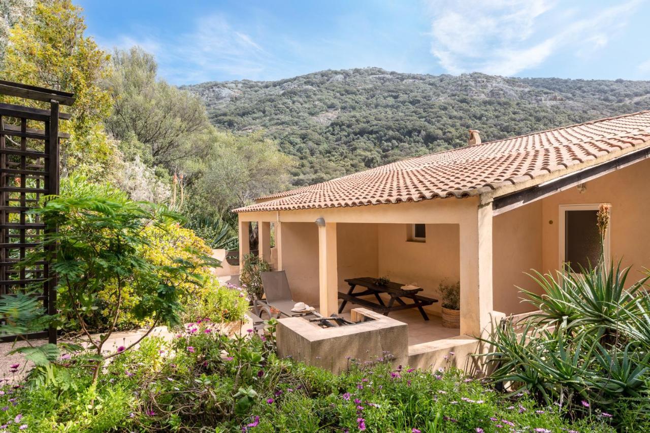 Residence Helios Cargèse Εξωτερικό φωτογραφία
