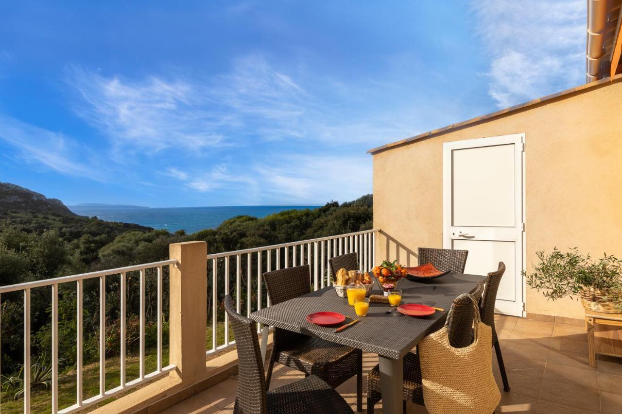 Residence Helios Cargèse Εξωτερικό φωτογραφία