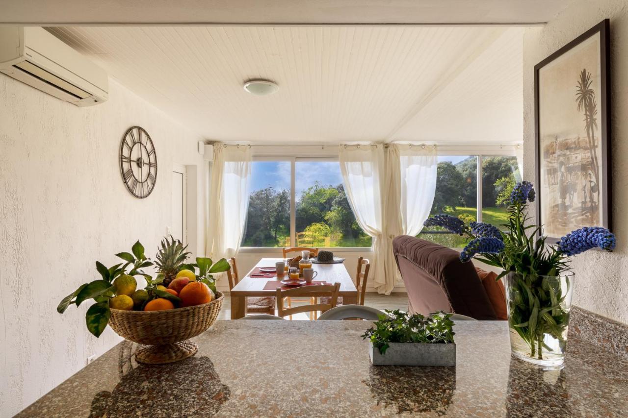Residence Helios Cargèse Εξωτερικό φωτογραφία