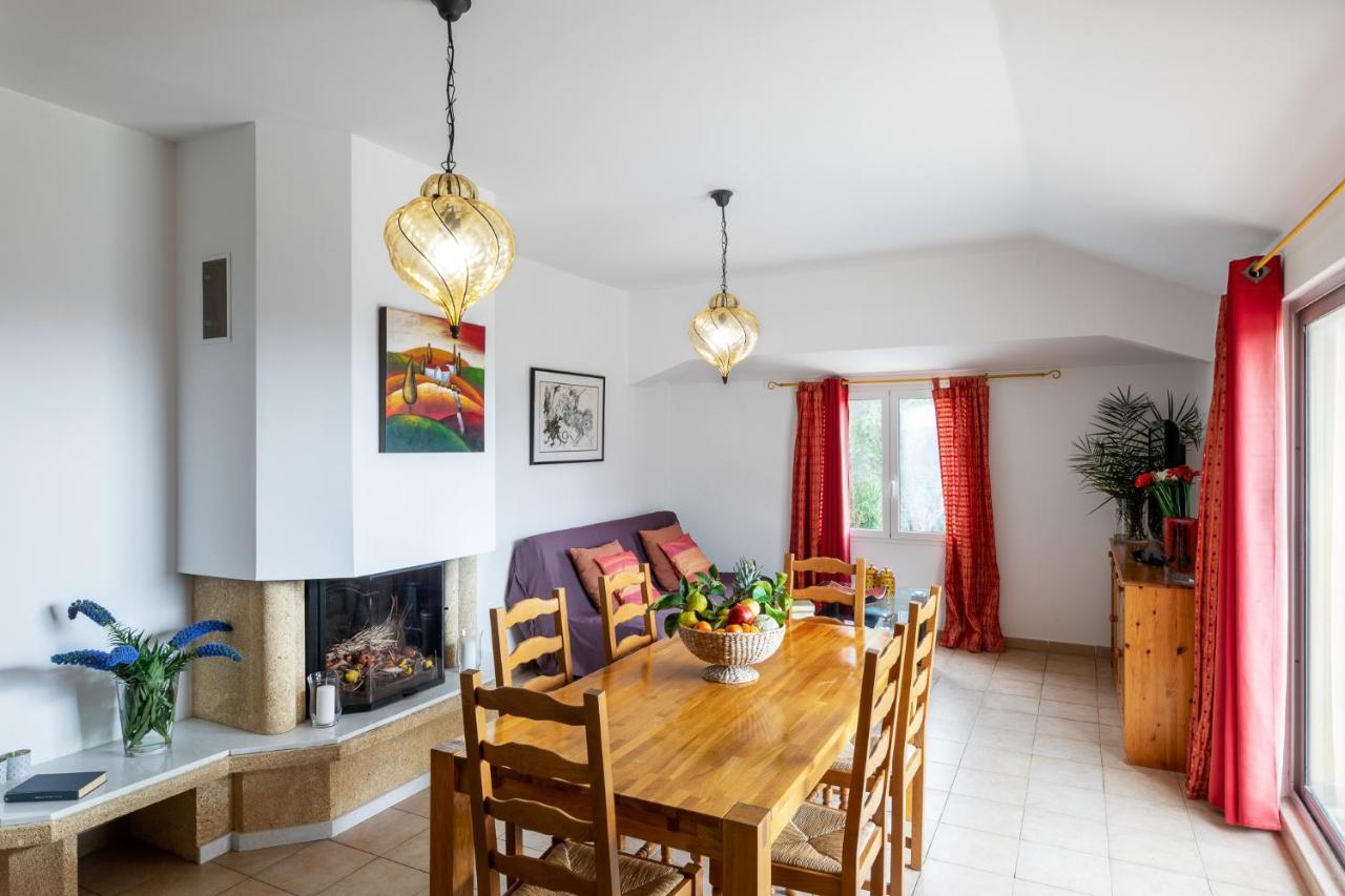 Residence Helios Cargèse Εξωτερικό φωτογραφία