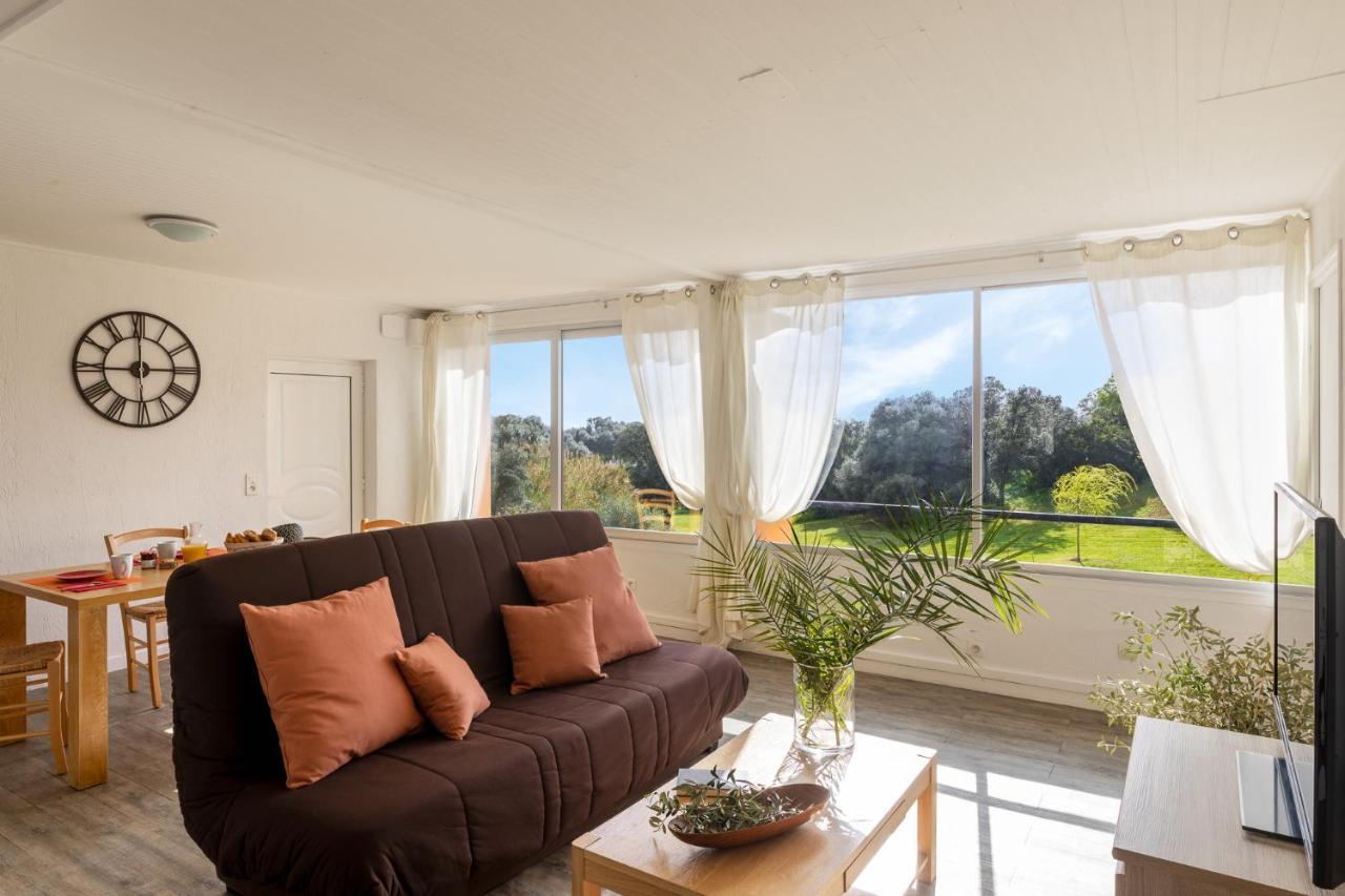 Residence Helios Cargèse Εξωτερικό φωτογραφία