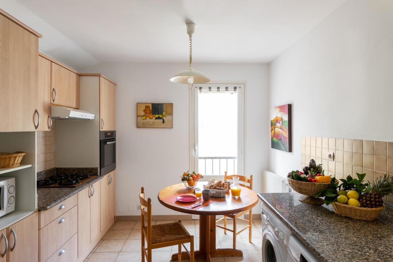 Residence Helios Cargèse Εξωτερικό φωτογραφία