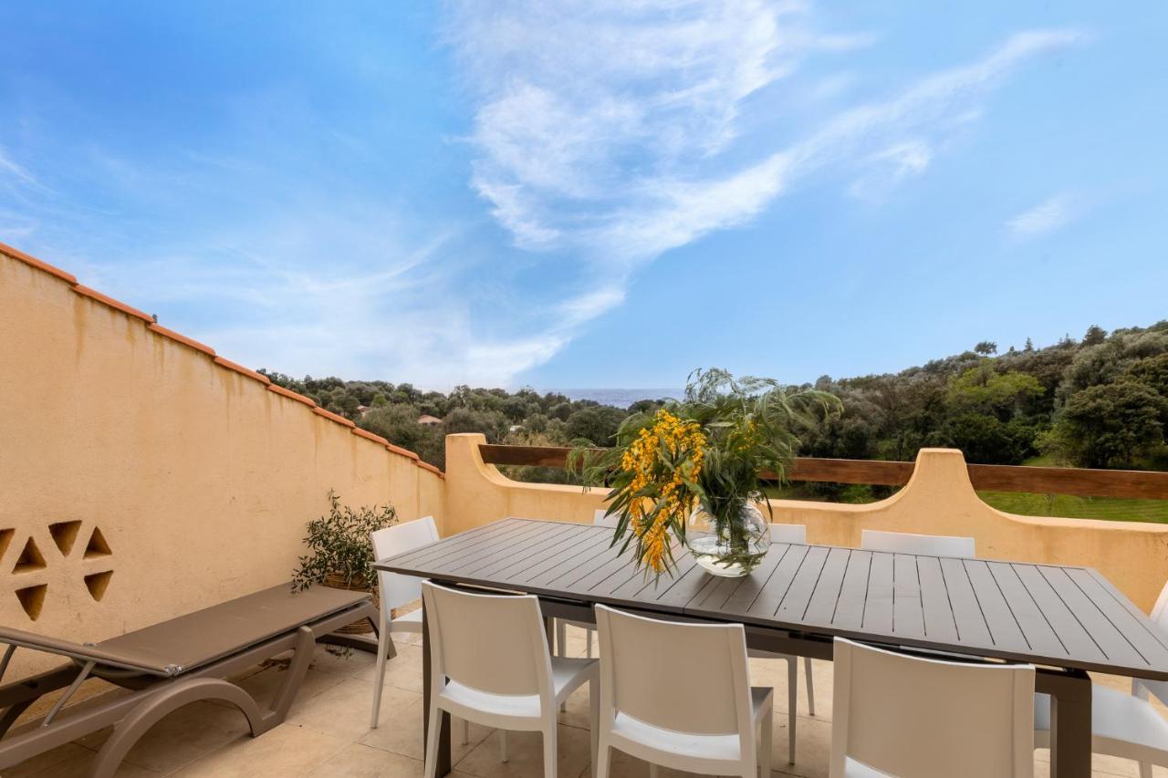 Residence Helios Cargèse Εξωτερικό φωτογραφία