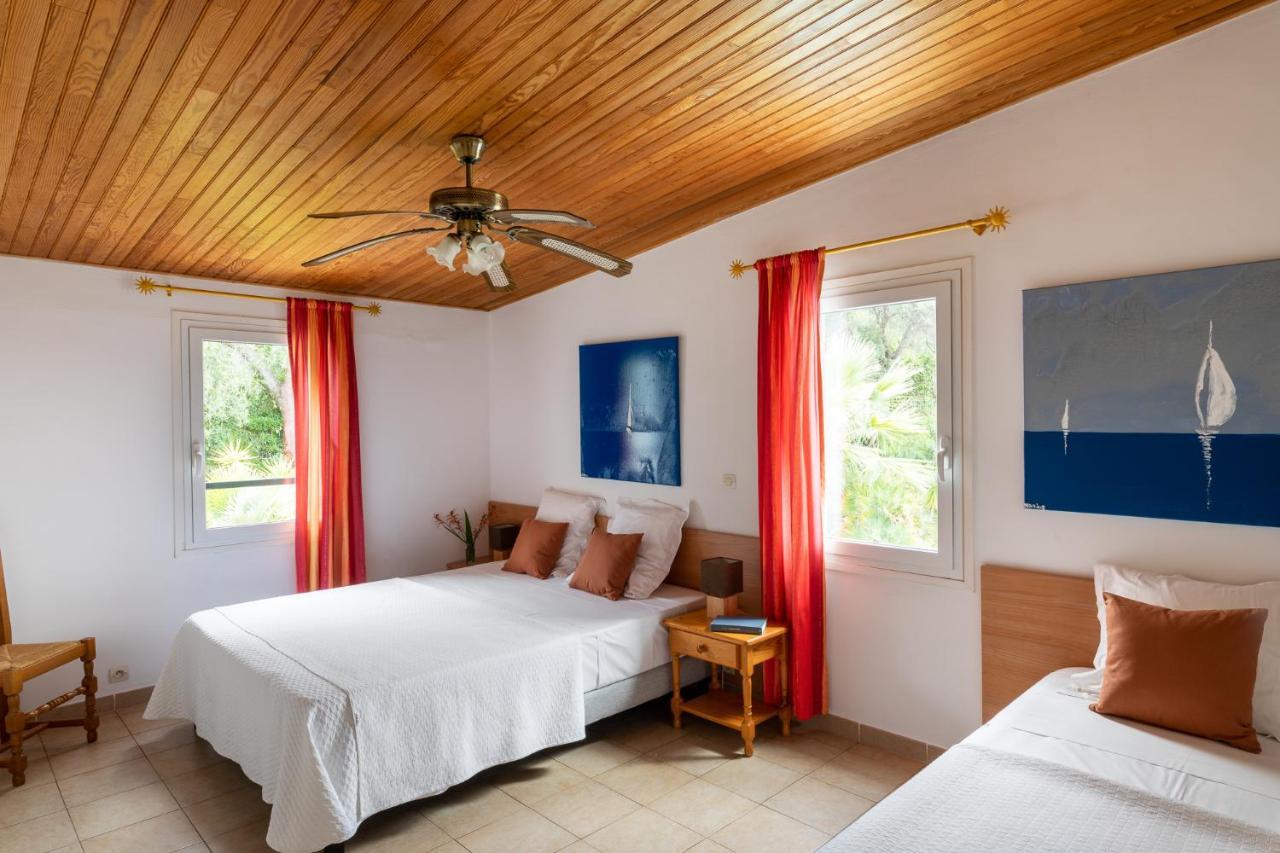 Residence Helios Cargèse Εξωτερικό φωτογραφία
