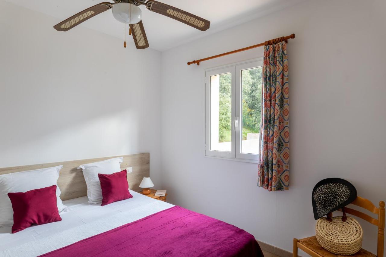 Residence Helios Cargèse Εξωτερικό φωτογραφία