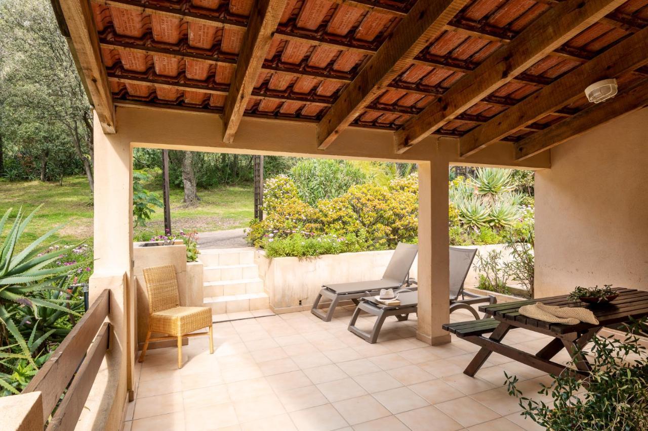 Residence Helios Cargèse Εξωτερικό φωτογραφία