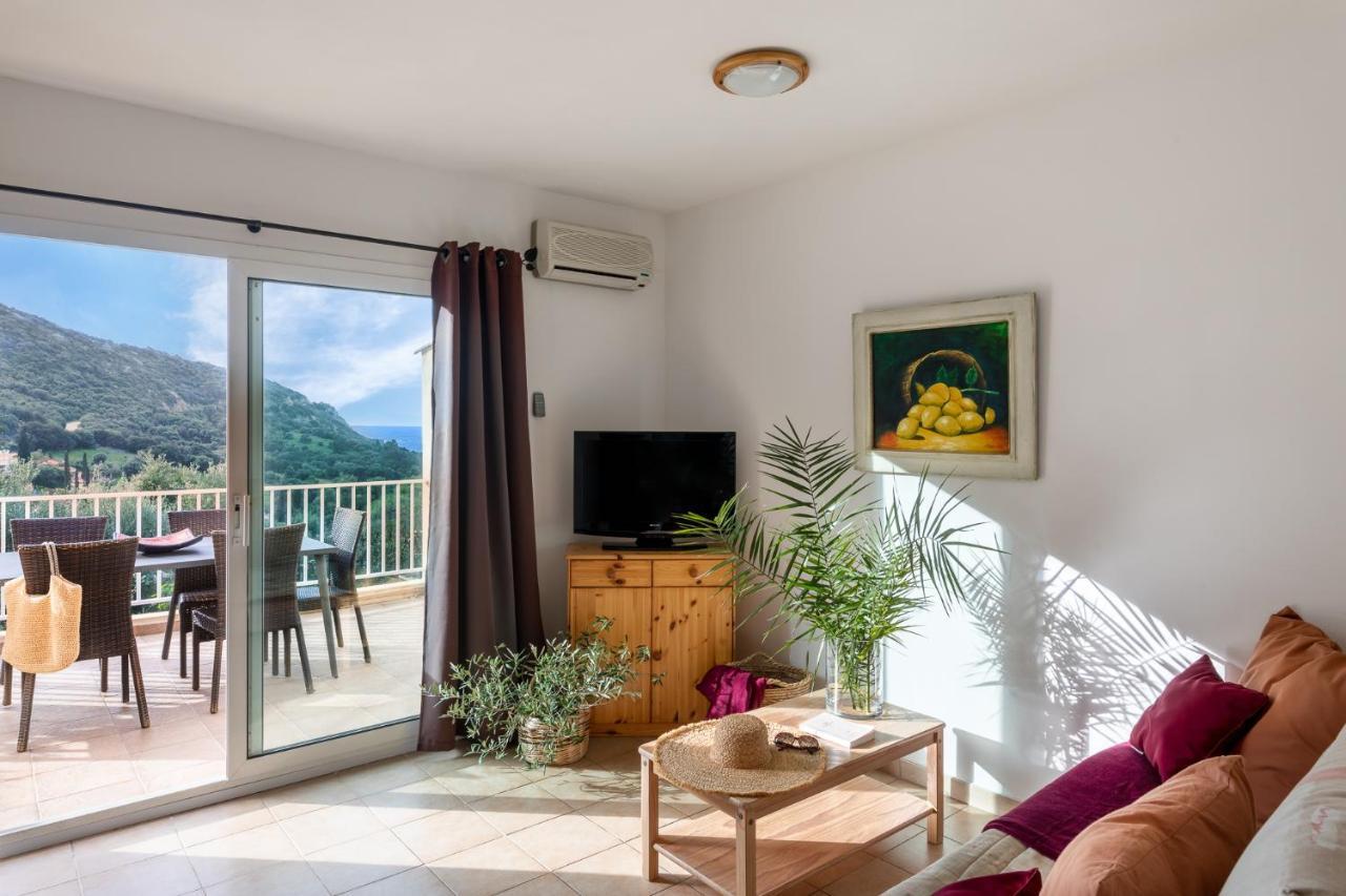 Residence Helios Cargèse Εξωτερικό φωτογραφία