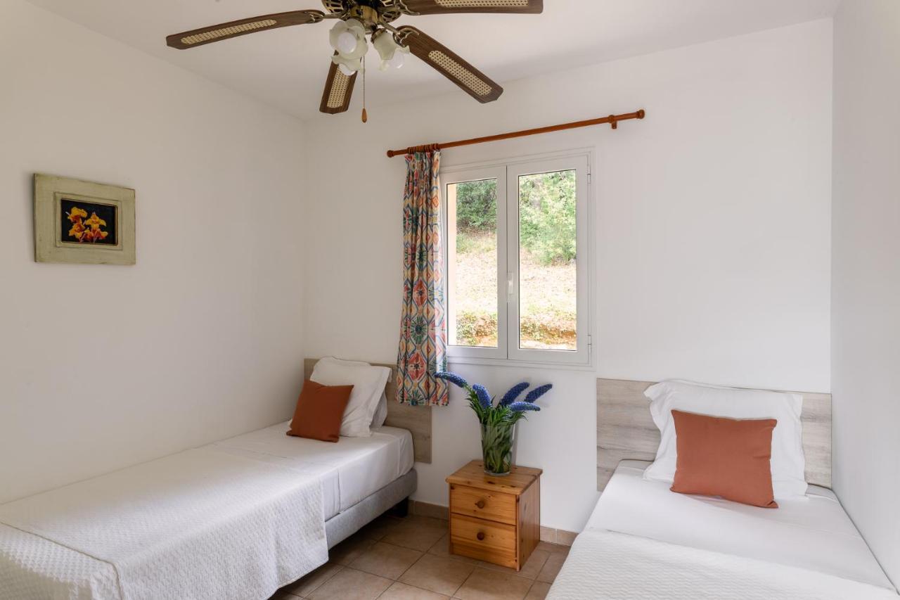 Residence Helios Cargèse Εξωτερικό φωτογραφία