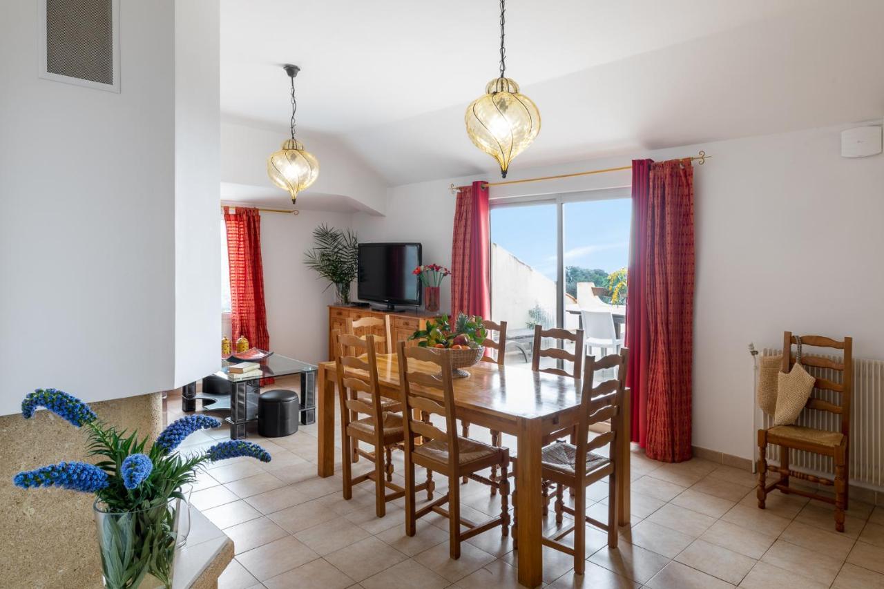 Residence Helios Cargèse Εξωτερικό φωτογραφία