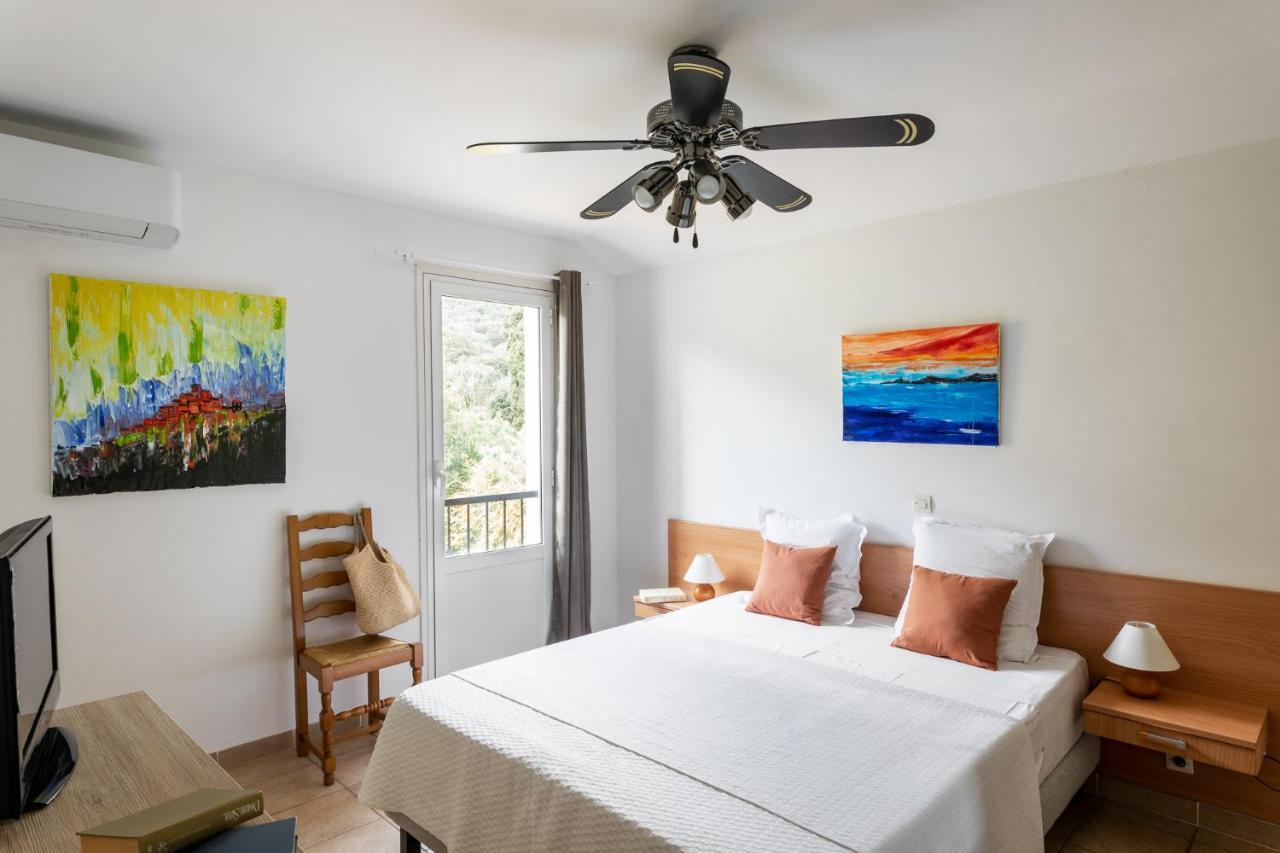 Residence Helios Cargèse Εξωτερικό φωτογραφία