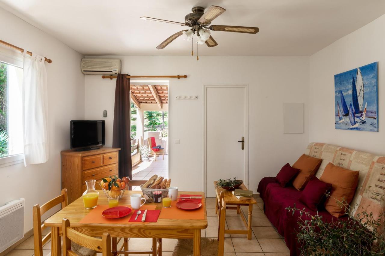 Residence Helios Cargèse Εξωτερικό φωτογραφία