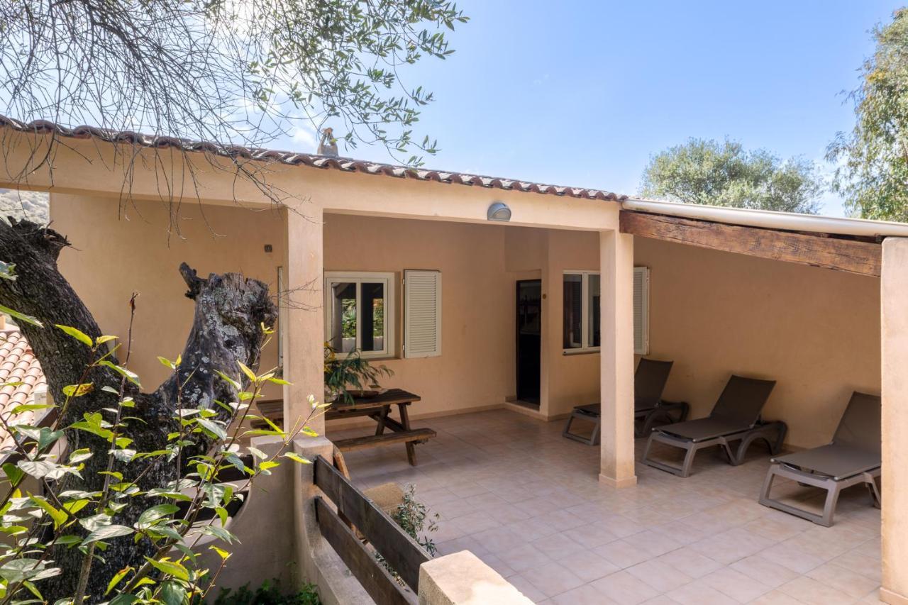 Residence Helios Cargèse Εξωτερικό φωτογραφία