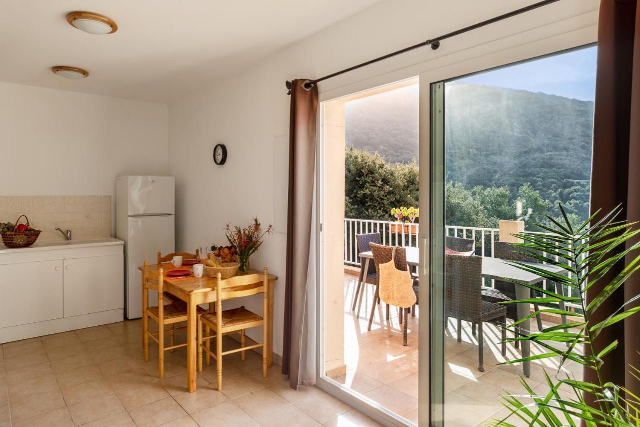 Residence Helios Cargèse Εξωτερικό φωτογραφία