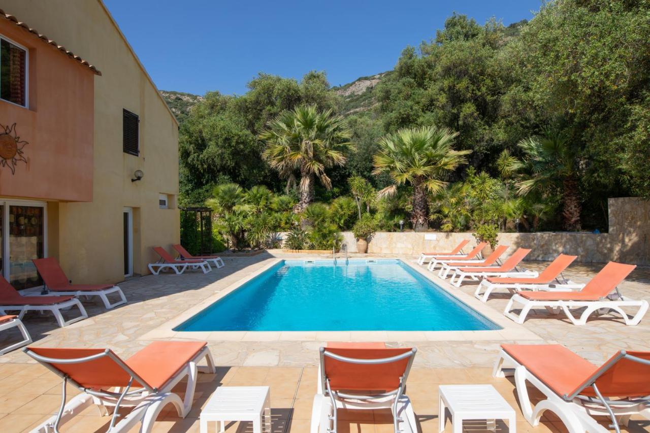 Residence Helios Cargèse Εξωτερικό φωτογραφία
