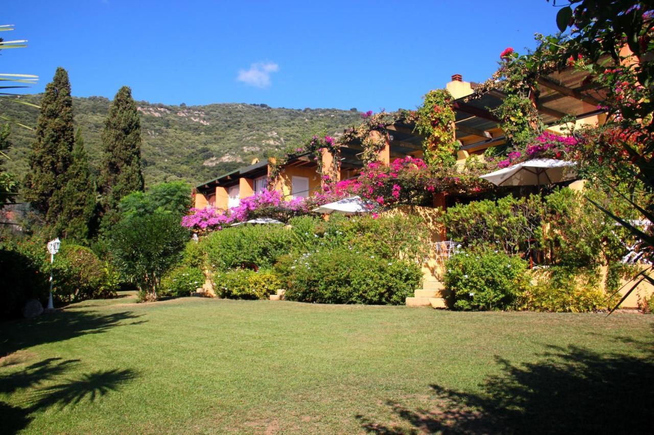 Residence Helios Cargèse Εξωτερικό φωτογραφία