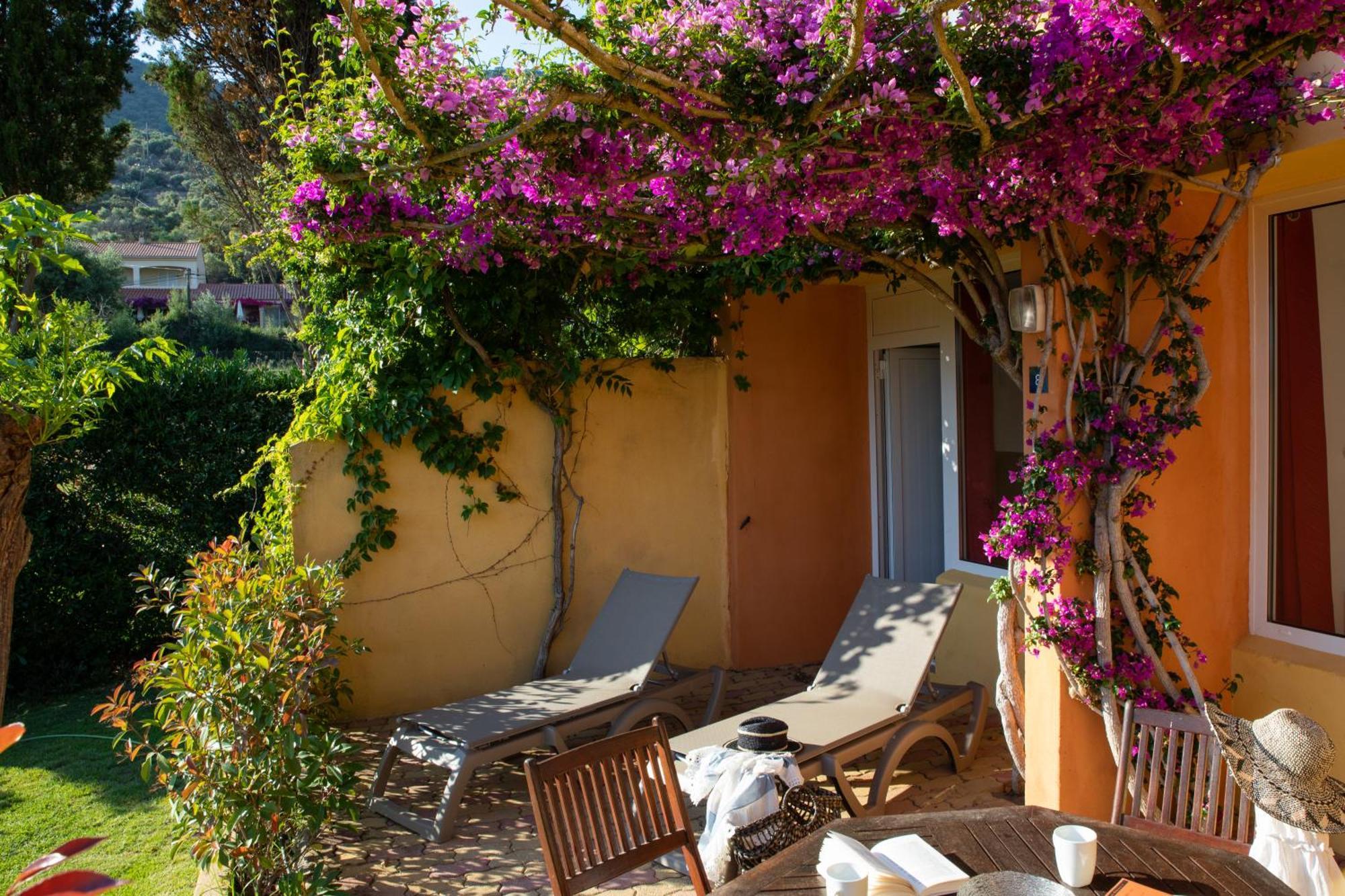 Residence Helios Cargèse Εξωτερικό φωτογραφία