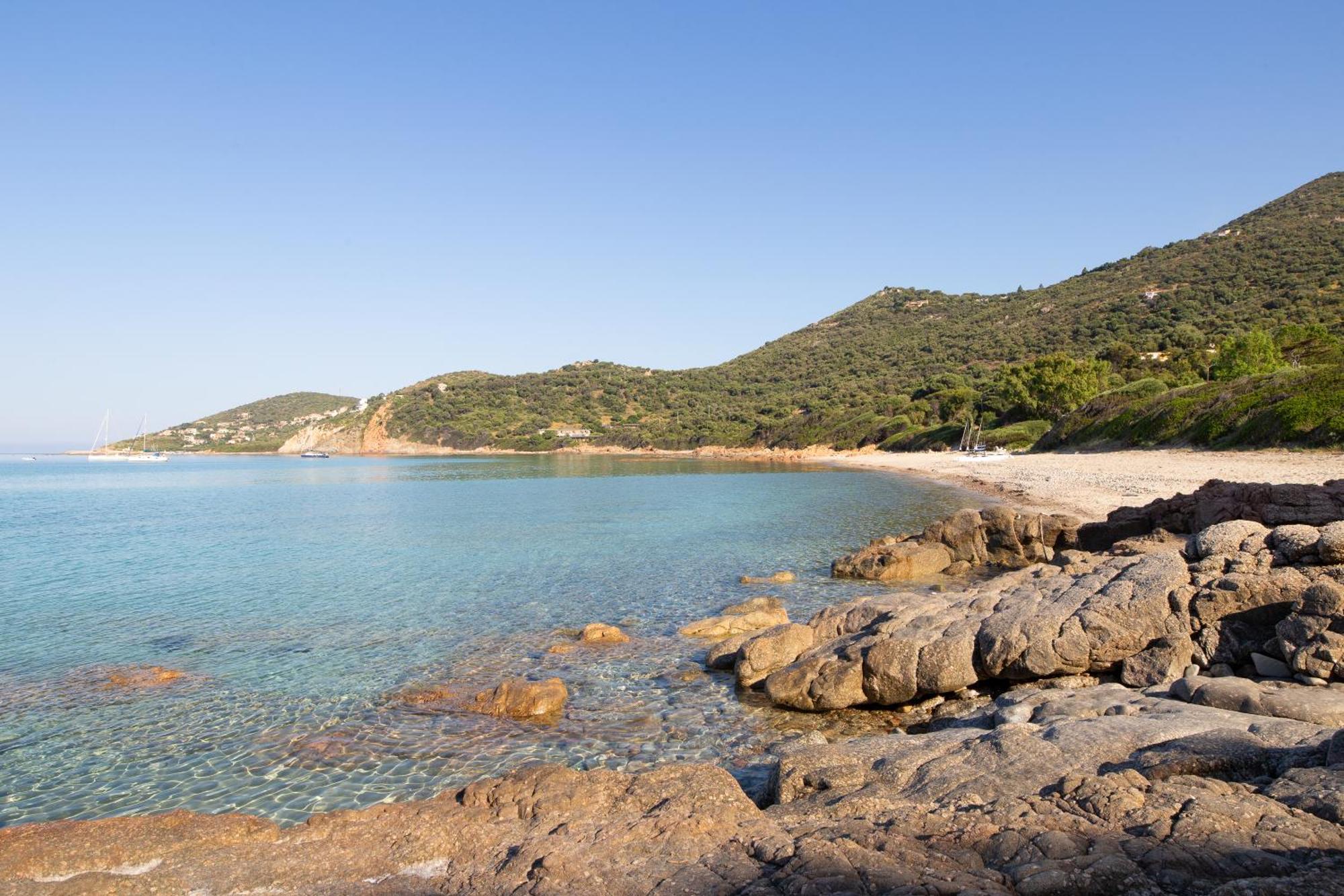 Residence Helios Cargèse Εξωτερικό φωτογραφία