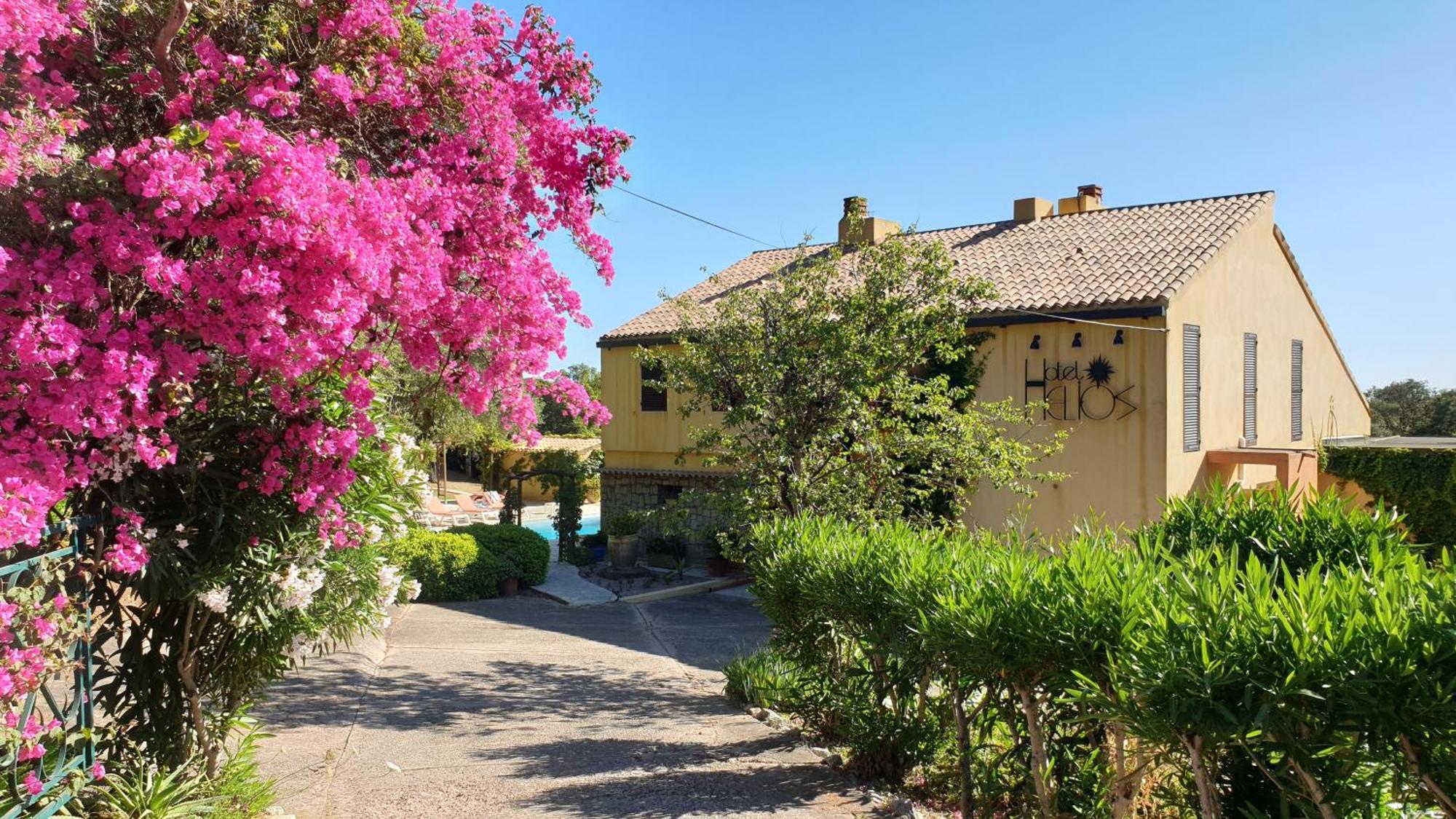 Residence Helios Cargèse Εξωτερικό φωτογραφία