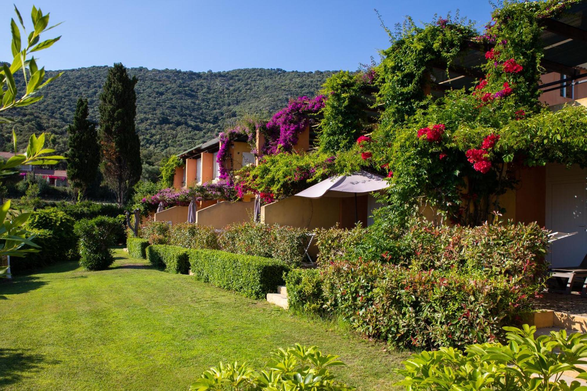 Residence Helios Cargèse Εξωτερικό φωτογραφία