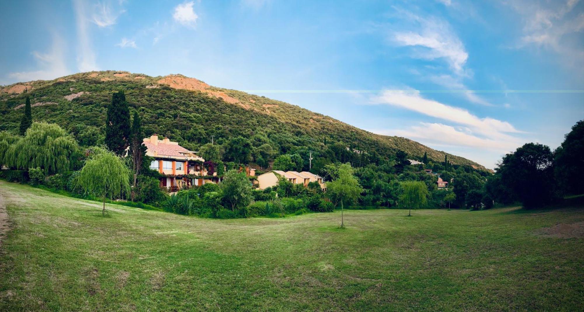 Residence Helios Cargèse Εξωτερικό φωτογραφία
