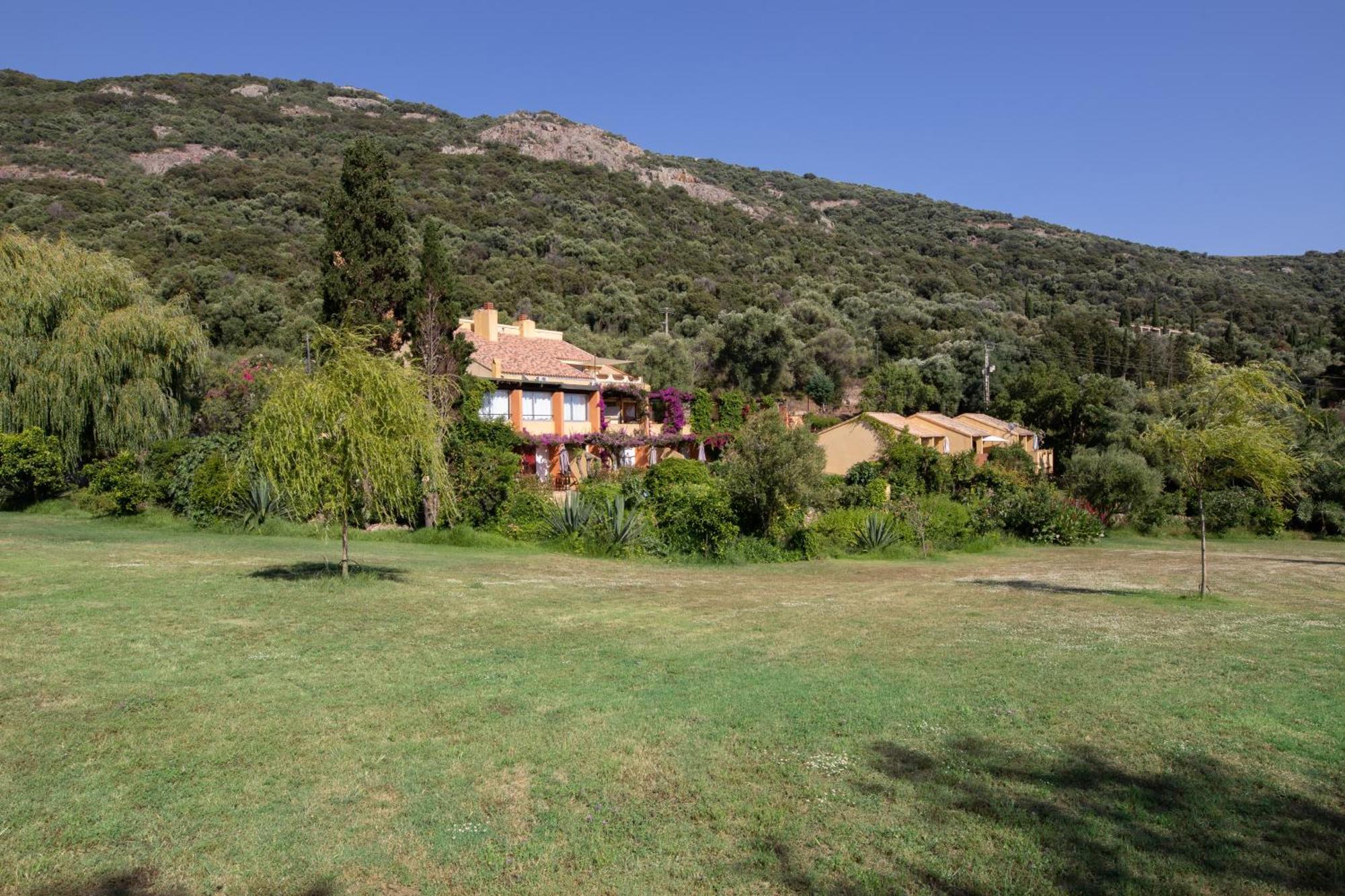 Residence Helios Cargèse Εξωτερικό φωτογραφία