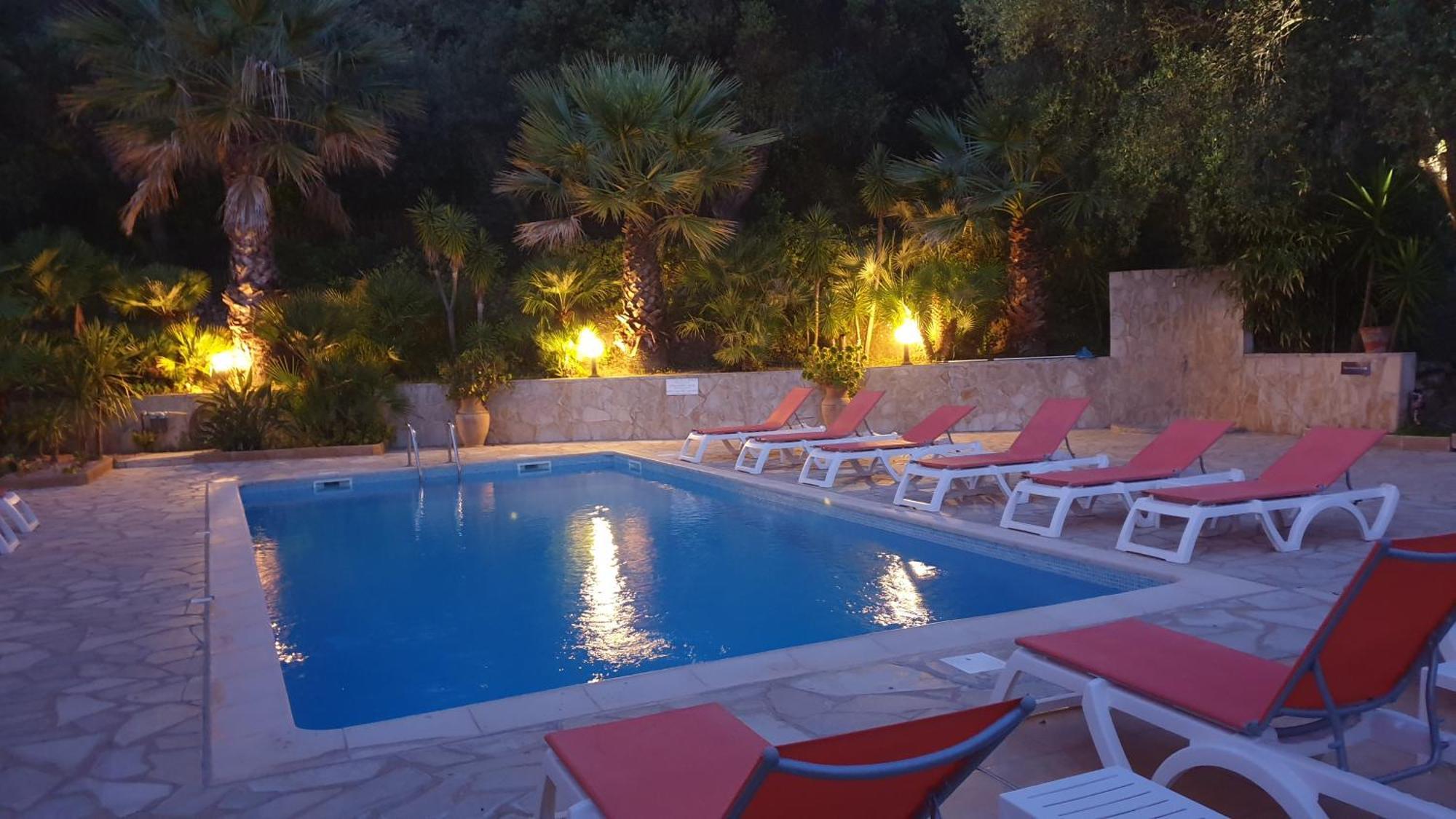 Residence Helios Cargèse Εξωτερικό φωτογραφία