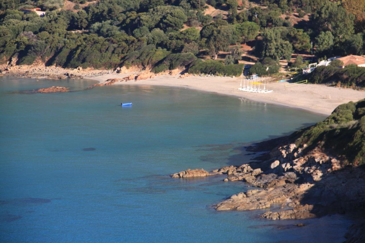 Residence Helios Cargèse Εξωτερικό φωτογραφία