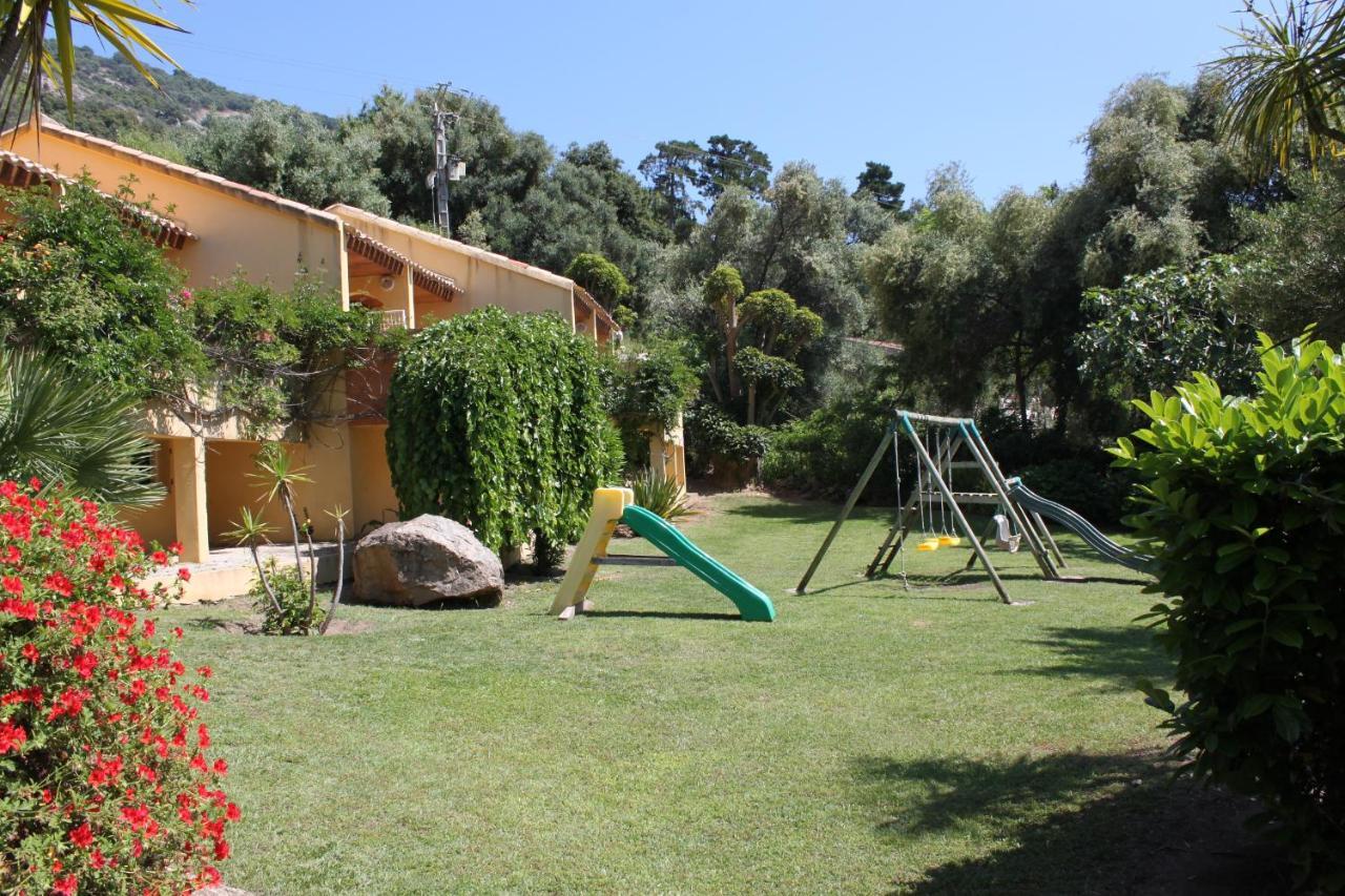 Residence Helios Cargèse Εξωτερικό φωτογραφία