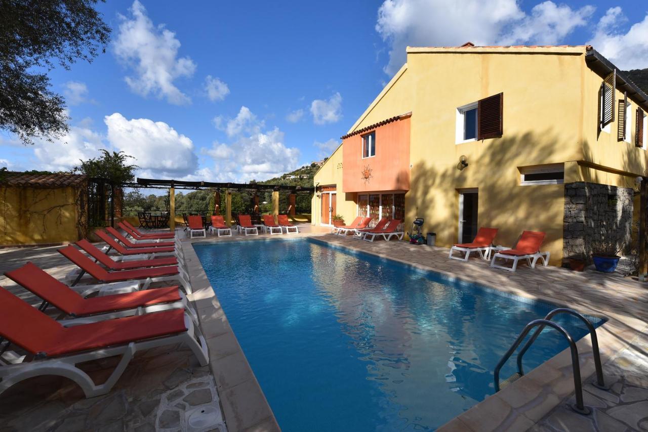 Residence Helios Cargèse Εξωτερικό φωτογραφία