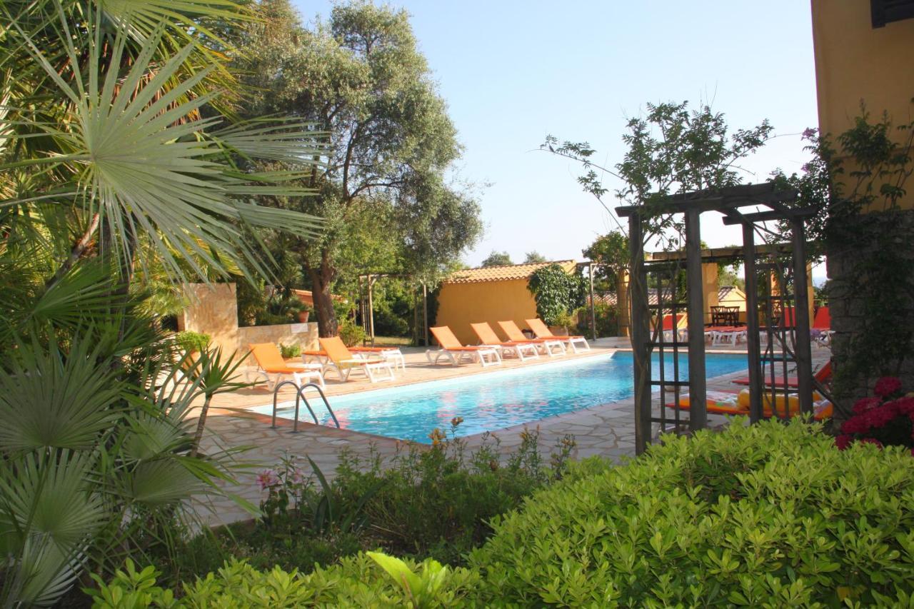 Residence Helios Cargèse Εξωτερικό φωτογραφία